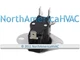 ClimaTek Limit Switch Replaces Nordyne Intertherm Miller Nortek 626299 626299R ClimaTek Limit Switch Replaces Nordyne Intertherm Miller Nortek 626299 626299R