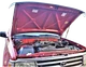 Hood Strut Kit for '93-'98 Toyota T100 (High Lift) by Spiker Engineering