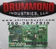 LENNOX HVAC CONTROL BOARD 34M52 M1-6 REV. C W/ 91J89 EM-1 REV C ECONOMIZER BOARD