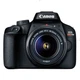 Canon EOS Rebel T100 / 4000D Digital SLR Camera With 18-55mm Lens Kit USA
