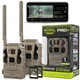 TACTACAM Reveal Pro 3.0 Cellular Trail Camera No-Glow IR GPS 1080p 2PK 2x32GB TACTACAM Reveal Pro 3.0 Cellular Trail Camera No-Glow IR GPS 1080p 2PK 2x32GB