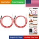 2PCS Gas Range Surface Burner Igniter Replacement for Whirlpool, Maytag, Kitc... 2PCS Gas Range Surface Burner Igniter Replacement for Whirlpool, Maytag, Kitc...