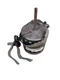 Genteq ( 5SME39DXL320 ) ECM Blower Motor & Bracket 1/3 HP - 1050 RPM - 208/230 V