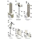 DuraVent 3PVL-E90R Pellet Vent Pipe 90 Degree Elbow 3 Dia. in.