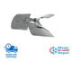 Amana Goodman 0150M00008SP Fan Blade 3 Wing, Counter Clockwise, 22 in Dia