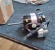 InterLink Motor 208-230V 50/60 Hz 1 Ph 1400/1550 RPM 1/15 HP 0.4/0.5A CWLE 5/16