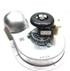 Jakel 119435-00 J238-112-11258 Inducer Motor 115V 0131F00006 3000 RPM used MF514