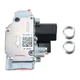 Gas Single Stage Main Valve Replacement for White Rodgers 36G22-254 Furnace