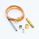 Supco TH198036 Thermocouple 36" Snap Fit Universal (1980-036) Supco TH198036 Thermocouple 36" Snap Fit Universal (1980-036)
