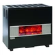 Williams Comfort Products 3502522A Hearth Heater, Natural Gas, Top Vent Vent