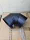 DuraVent M&G 6" Elbow Stove Pipe