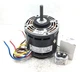 EMERSON K55HXDJM-7081 Blower Motor 1/3HP 1075RPM/4SPD D340126P02 used #CMP231