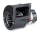 DAYTON 1TDP7 PSC Blower,Black,Draft Fan,115Volt,146 CFM,Outdoor Wood Furnace Fan
