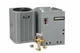 OXBOX BY TRANE 1.5 Ton Split Air Conditioning System J5AC3018A1000AA,J5MXCC017AC