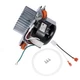 115V 2990/1318 RPM Blower Motor CW Rotation 326628-762 for Carrier, Bryant Payne
