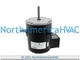 OEM Condenser Fan Motor 3/4 HP Replaces Broad-Ocean Y7S623H052S