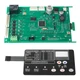 Control Board 42002-0007S w/ Switch Pad 472610Z for Sta-Rite Max-E-Therm Heater Control Board 42002-0007S w/ Switch Pad 472610Z for Sta-Rite Max-E-Therm Heater