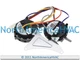 OEM Furnace Air Pressure Switch Replaces Honeywell BA80021-2 BA80021-1 BA80021-3 OEM Furnace Air Pressure Switch Replaces Honeywell BA80021-2 BA80021-1 BA80021-3