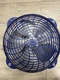 Interlink Model YSLB-50-4-B003 Fan Motor 208-230V w/ Blades/Cover