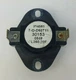Therm-O-Disc T-O-D60T 1 1, L260-20F Furnace Limit Switch 30153, 314561 Therm-O-Disc T-O-D60T 1 1, L260-20F Furnace Limit Switch 30153, 314561