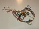BRYANT CARRIER PAYNE 58MCA060-12 WIRE HARNESS