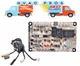 RHEEM 47-102684-204 Defrost Control Board Kit
