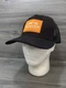 Traeger Wood Fire Pellet Grills Black Trucker Mesh Snapback Hat meat smoker