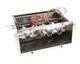 Cleveland X,Burner Box Assembly,Nat ;125Btu 105943 - Free Shipping + Geniune OEM Cleveland X,Burner Box Assembly,Nat ;125Btu 105943 - Free Shipping + Geniune OEM