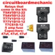 Repair Kit 47582-001 Lennox Furnace Control Board 1012-967 1012-83-967A Kit