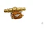Honeywell Home V8043E1412/U Motorized Zone Valve 3/4 In Press Brass Hungary HVAC