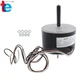 For 230v GE Genteq 1/6 HP Directly Replaces 5KCP29ECA033S Condenser Fan Motor