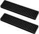 2PCS Microwave Charcoal Filter for LG LMV1645SBQ LMV1650ST LMV2053SB LSN120CE
