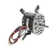 HC46TQ113 Carrier 3/4 HP CCW 115V 1075 RPM, 3 Speed 48FR Blower Motor, HC46TQ113
