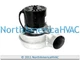 Furnace Exhaust Inducer Motor Fits Fasco Lennox 7021-9593 70219593 A164 LR36496