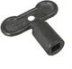 PLUMB PAK PP840-30 1/4-in Square Stem Furnace Key PLUMB PAK PP840-30 1/4-in Square Stem Furnace Key