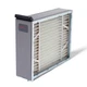 Honeywell Home F100F1620 16" x 20" Media Air Cleaner Cabinet - Grey