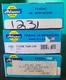 Lot Of 3 Vtg Athearn Blue Box Kits: 1 Hopper 1730, Box Car 5447 &  Tank Car 1500