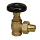 PROFLO PF431J 1-1/2" Steam Radiator Angle Valve 1.5 Inch No Finish PROFLO PF431J 1-1/2" Steam Radiator Angle Valve 1.5 Inch No Finish
