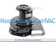 Furnace Exhaust Draft Inducer Motor Fits Goodman Amana Janitrol B40590-00S