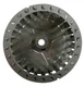Carlin 77933S Blower Wheel EZ1/2/3 5-1/16 OD 1/2 Bore