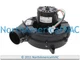Trane American Standard Furnace Exhaust Inducer Motor Fits 7092-0238 70920238