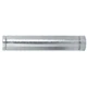 (1)-SELKIRK RV 4 In. x 18 In. Round Gas Vent Chimney Pipe 104018