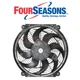 Four Seasons Engine Cooling Fan for 1959-1966 Jeep DJ3 - Belts Clutch Motor  fb