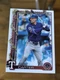 Evan Carter 2025 Topps Holiday #H2 - Texas Rangers