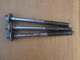 2003 - 2004 MUSTANG COBRA 4.6 AIR CONDITIONER COMPRESSOR BOLTS OEM SKU# K210