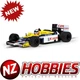 Scalextric C4318 Williams FW11 - 1986 British Grand Prix - Nigel Mansell