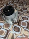 Carrier HC21ZS122 SUNGSHIN IS-3230UTCFB-AL Inducer Motor 115V Reconditioned