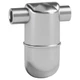 ARMSTRONG INTERNATIONAL 1811-050-400 Steam Trap,Stainless Steel,400 psi,1/2in 36