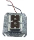 HONEYWELL AT72D 1014 TRANSFORMER 25V OPEN CIRCUIT 208V 50/60CY 40VA 🔔