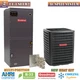 Goodman 2 Ton 14.3 SEER2 AC & Air Handler Split System Multi-Position +5kW Heat